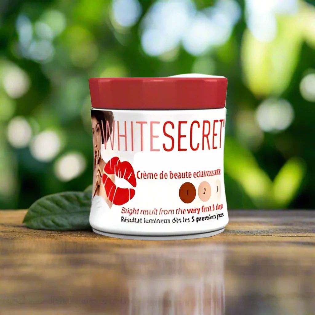 WHIT SECRET LIGHTENING BODY CREAM