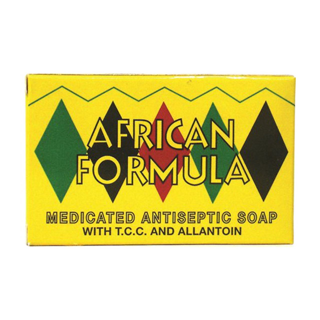 AFRICAN FORMULA SOAP-ANTISEPTIC