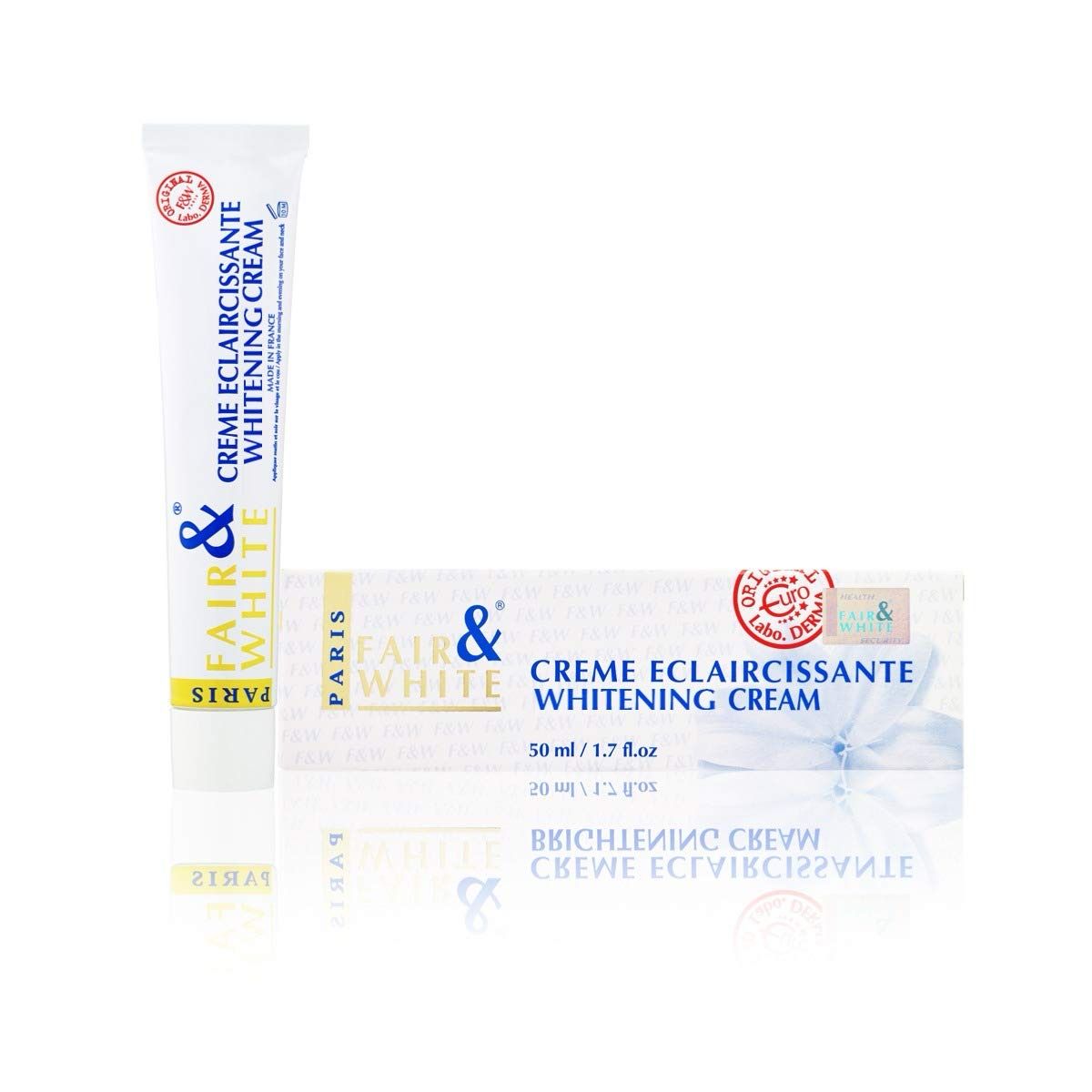 FAIR &amp; WHITENING CREAM