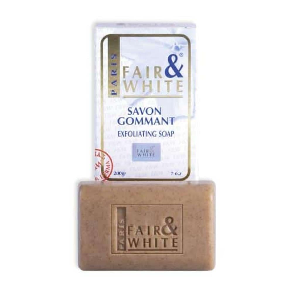 FAIR &amp; WHITE SOAP