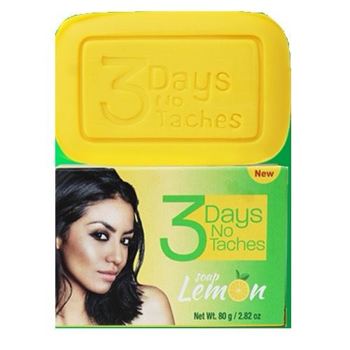 3DAYS NO TACHES  LEMON