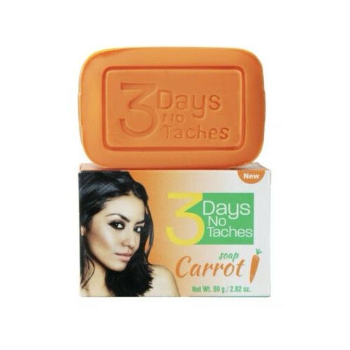 3DAYS NO TACHES CARROT
