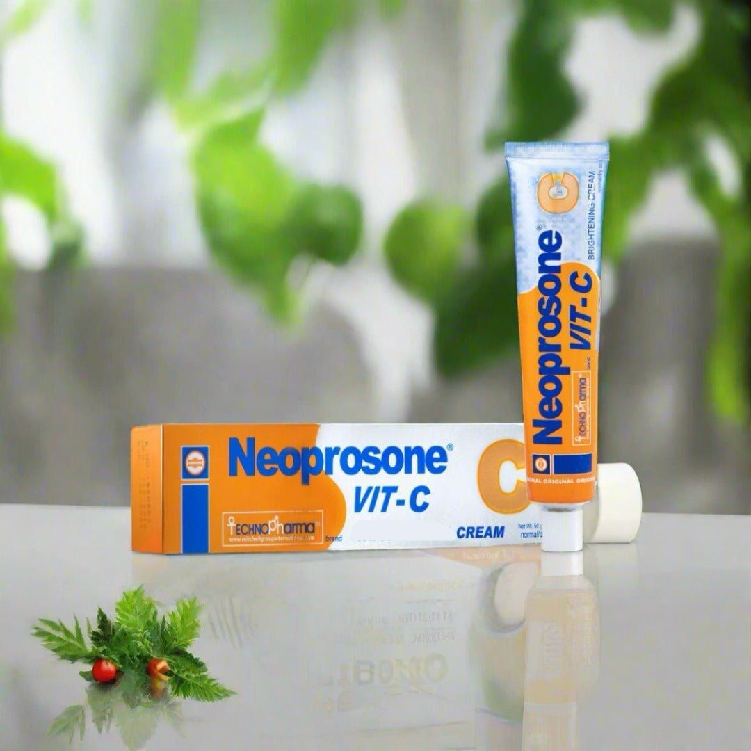 NEOPROSONE CREAM VIT-C