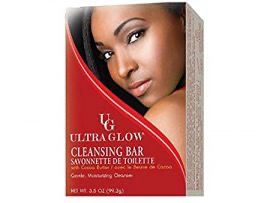 ULTRA GLOW CLEANSING BAR