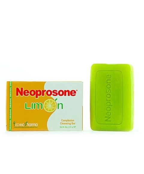 NEOPROSONE SOAP-LIMON