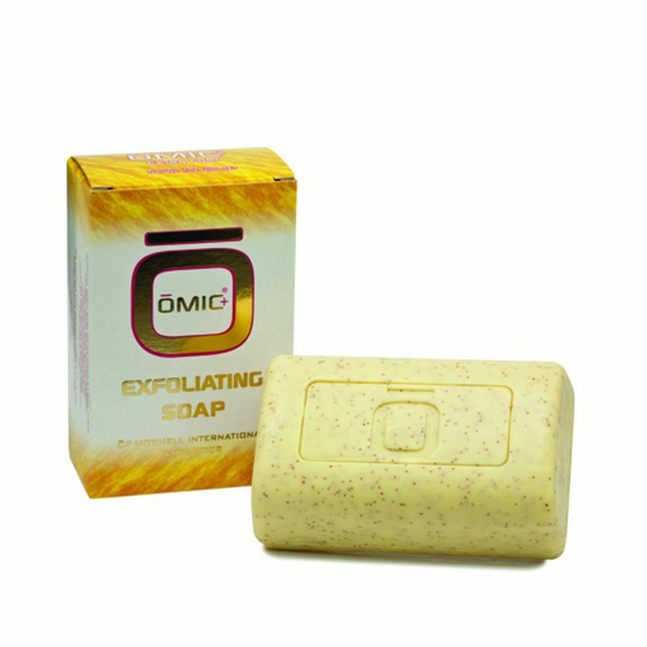 OMIC SOAP-EXFOLIATING
