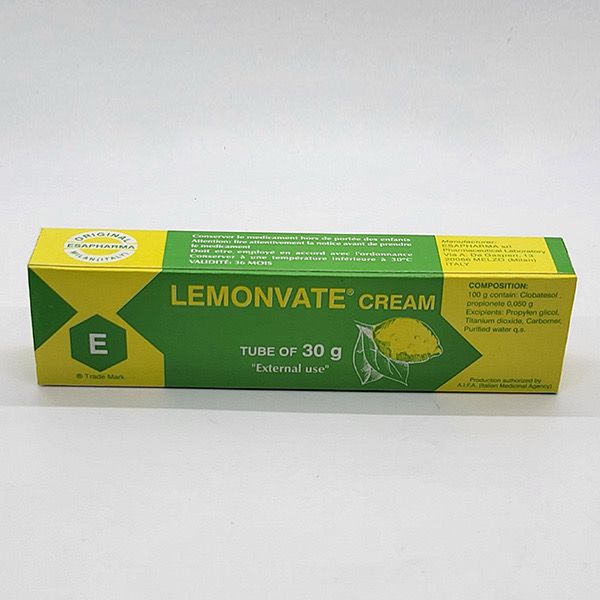 LEMONVATE CREME