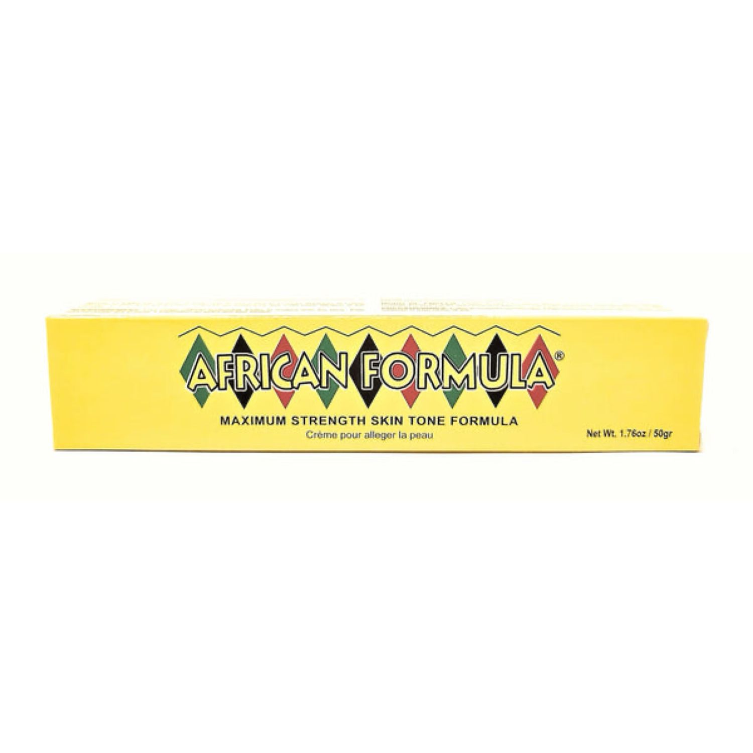 AFRICAN FORMULA CREAM-SKIN LIGHTENING