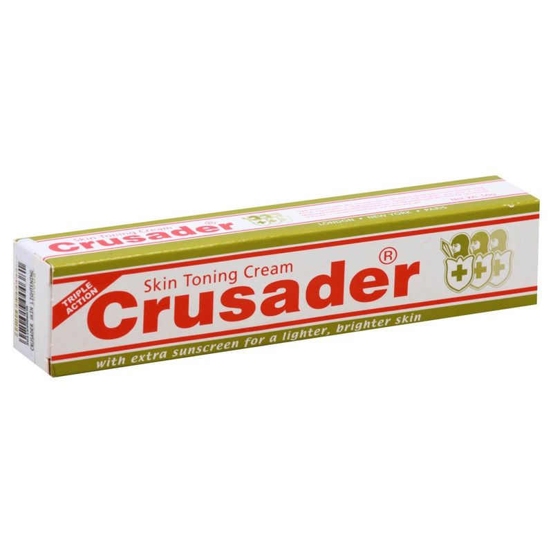 CRUSADER CREME