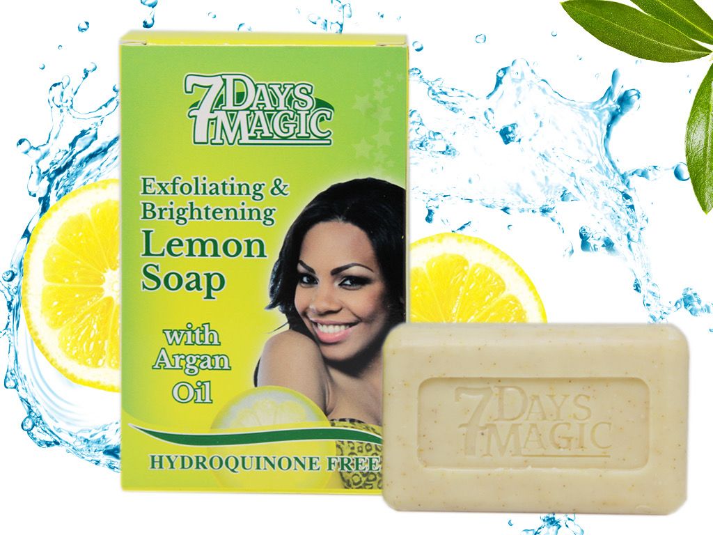 7 DAYS MAGIC LEMON (GREEN)
