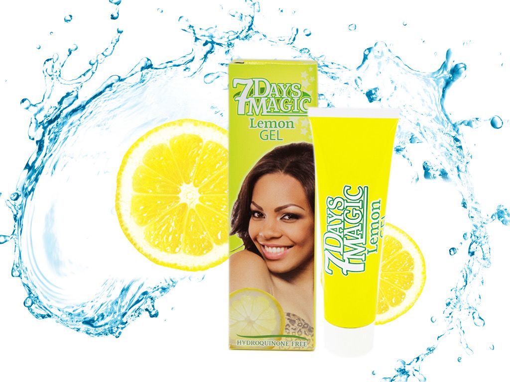 7 DAY MAGIC LIGHTENING GEL