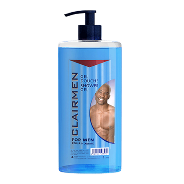 CLAIRMAN SHOWER GEL
