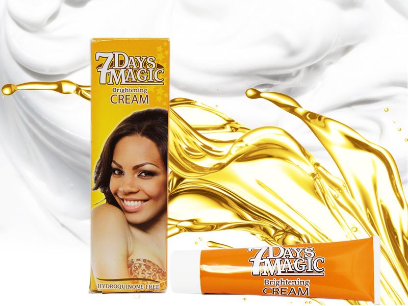 7 DAY MAGIC LIGHTENING CREAM