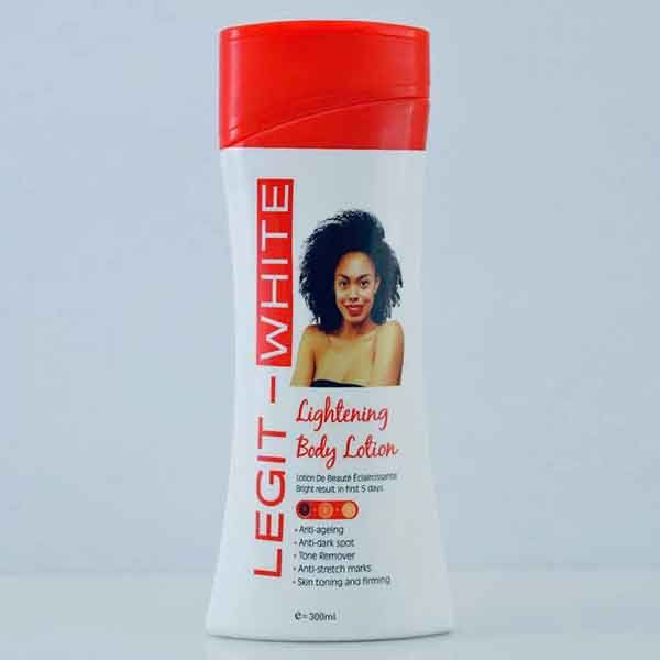 LIGIT WHITEBODY LOTION