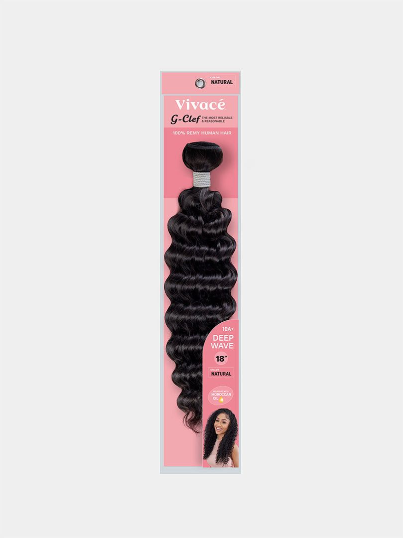 G CLEF DEEP WAVE 18