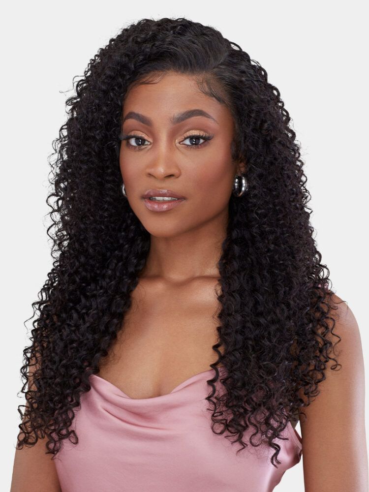 G CLEF BOHEMIAN CURL 18