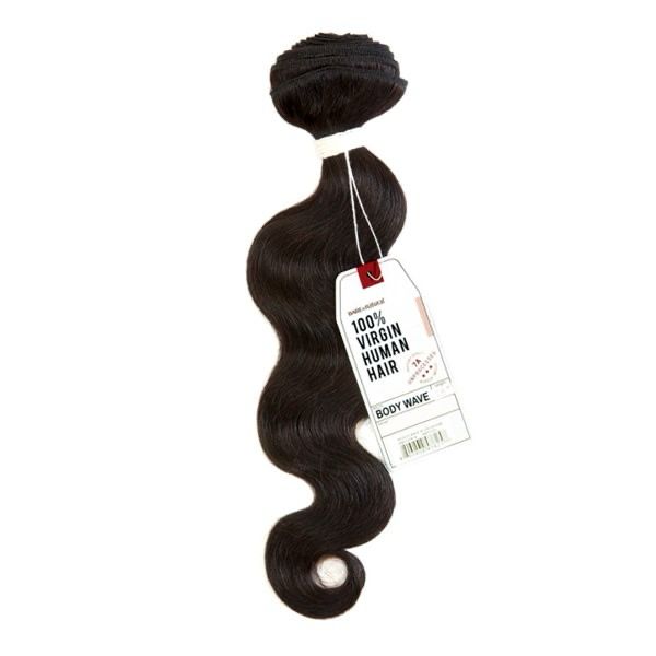 BARE &amp; NATURAL 100% VIRGIN HUMAN HAIR BODY WAVE 12&quot;