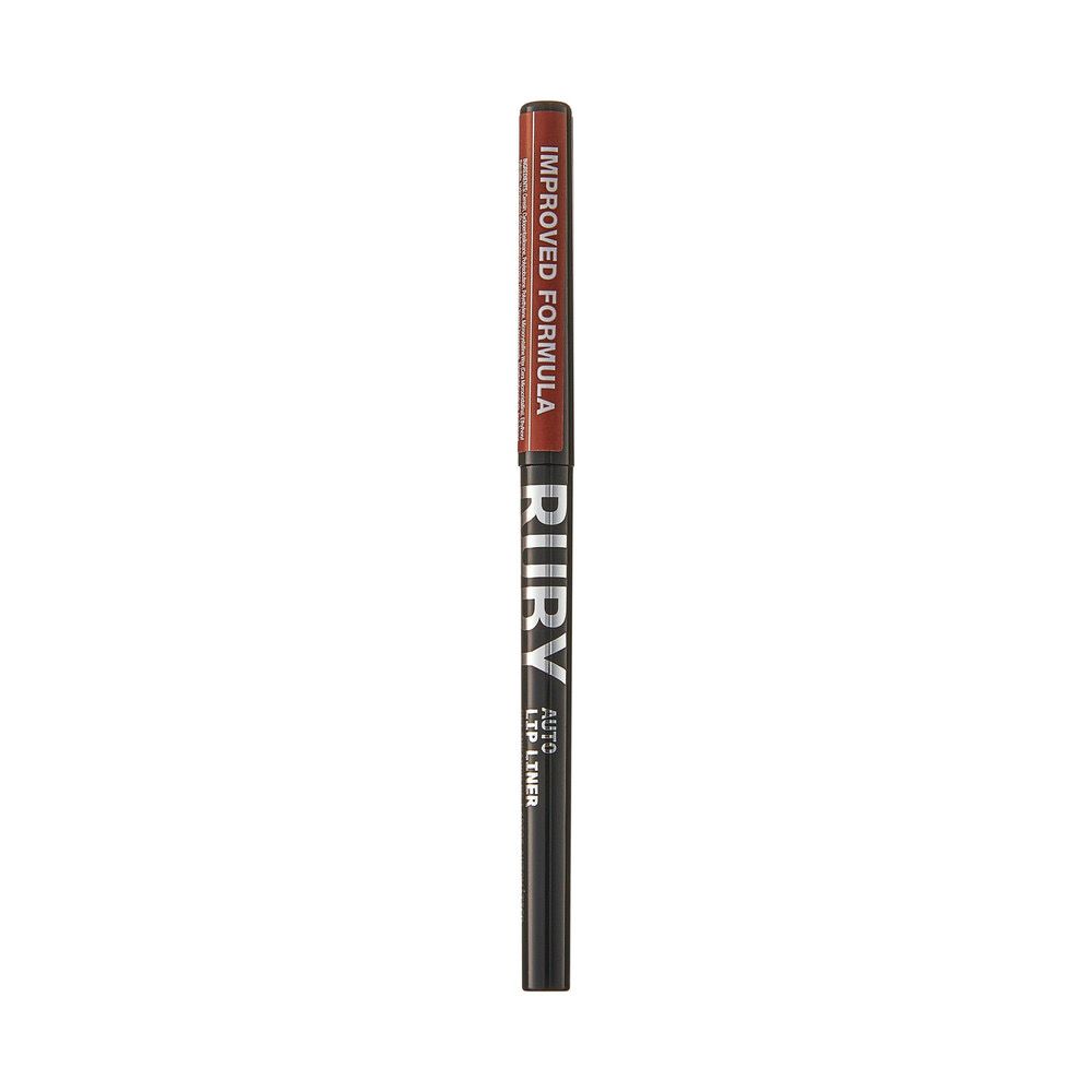RK AUTO LIP LINER PLUM