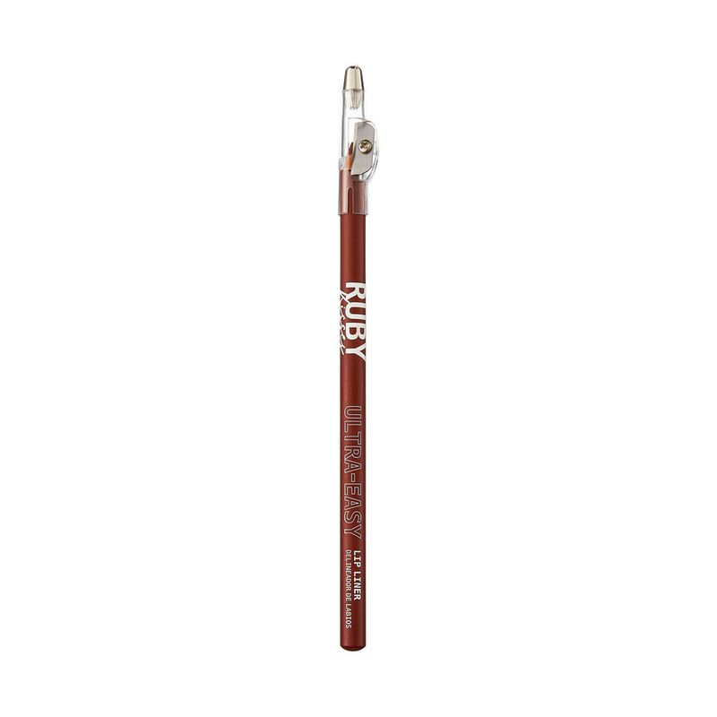 RK ULTRA EASY LIP PENCIL BROWN