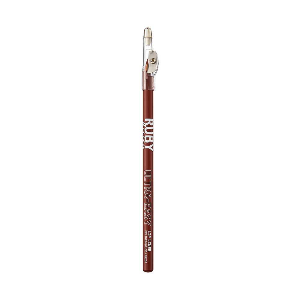 RK ULTRA EASY LIP PENCIL DEEP RED