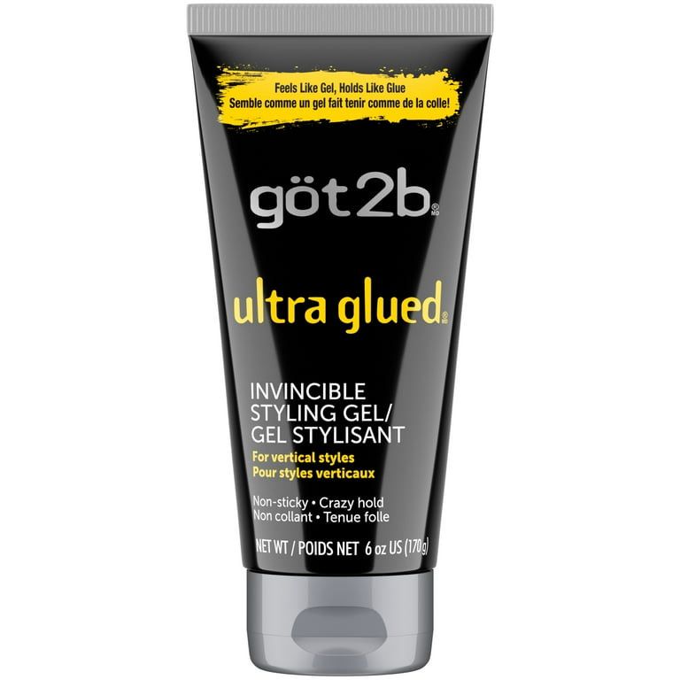 GOT2B GLUED INCREDIBLE GEL 6oz