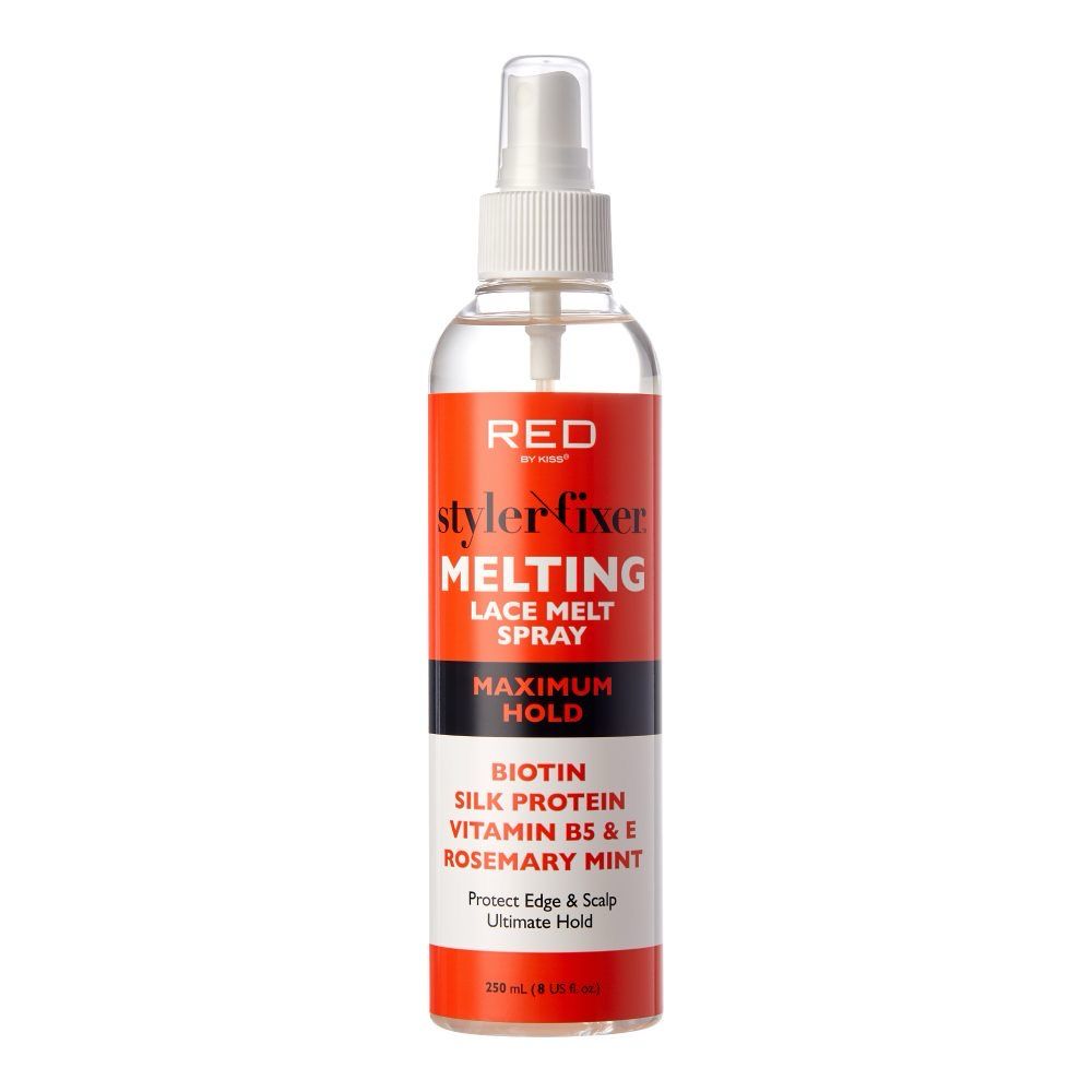 MELTING LACE MELT SPRAY MAXIMUM HOLD