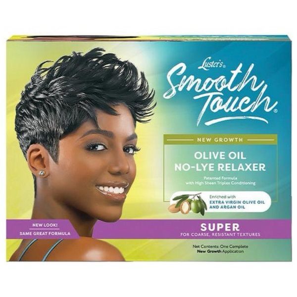 LUSTER PINK SMOOTH TOUCH RELAXER