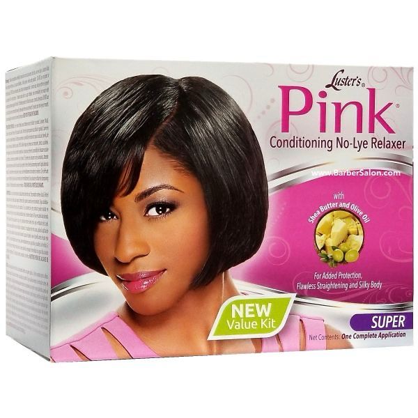 LUSTER&#39;S PINK OIL KIT SUPER