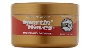 SPORTING WAVES POMADE REGULAR