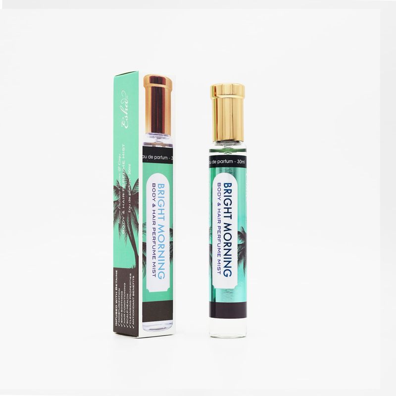 ESHA BODY &amp; HAIR PERFUME MIST BRIGHT MORNIG