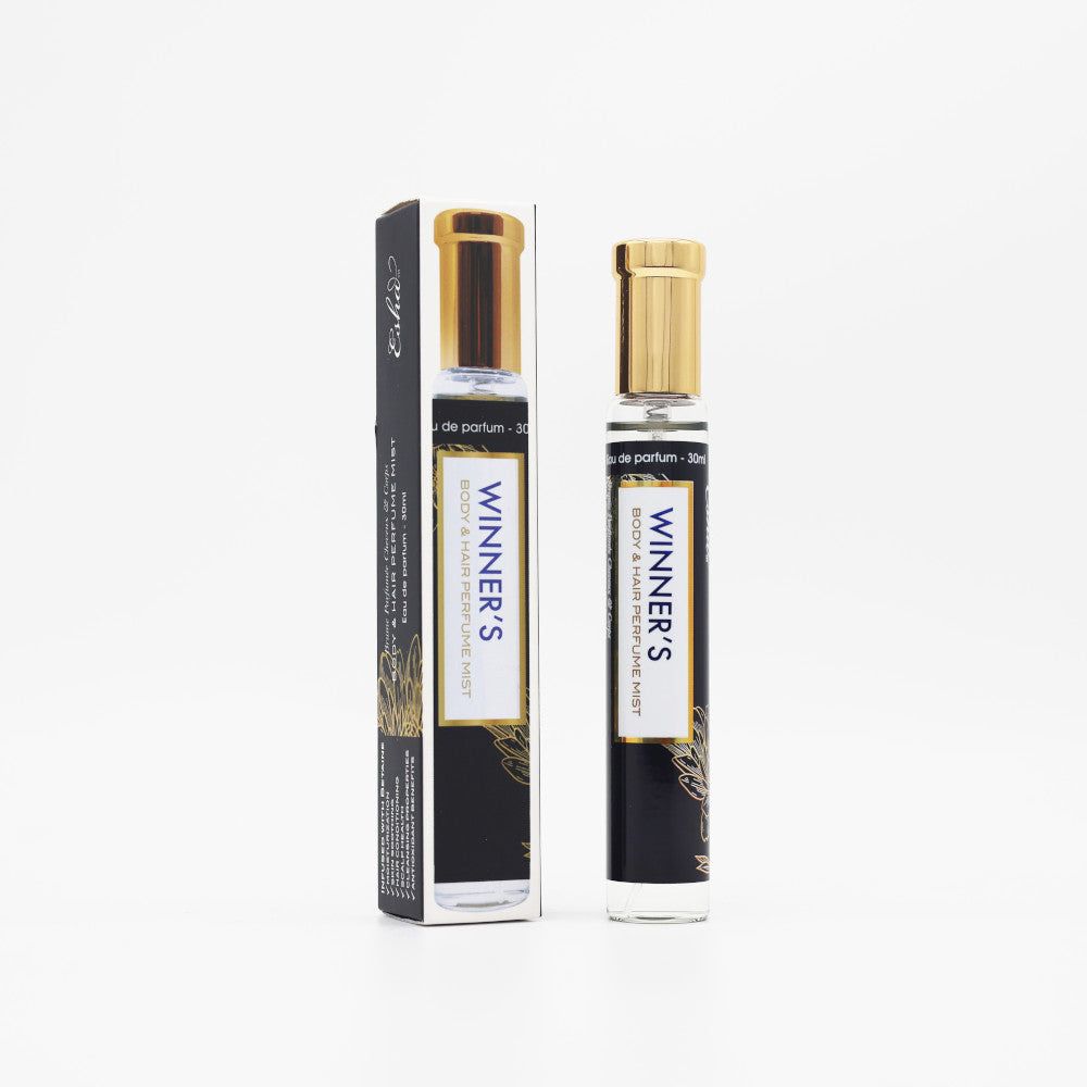 ESHA BODY &amp; HAIR PERFUME MIST WINNER&#39;S