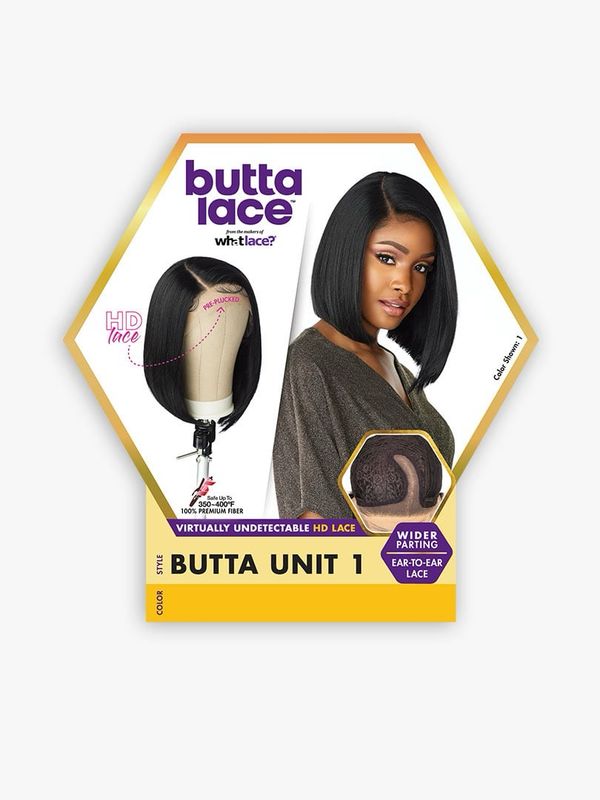 SENSATIONNEL LACE WIG