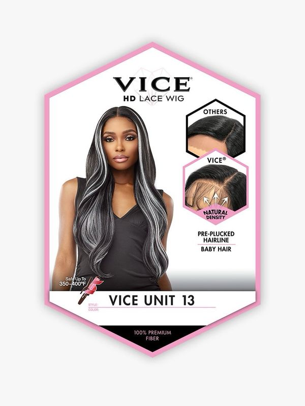 VICE LACE WIG UNIT 13