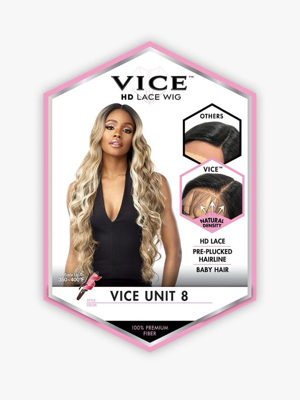 VICE LACE UNIT 8 #613