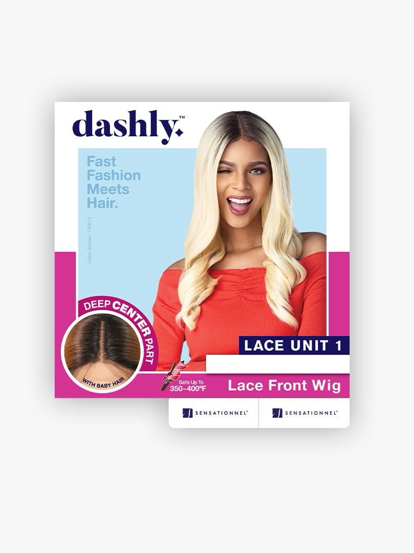 DASHLY UNIT 1 #T1B/COPPERRED