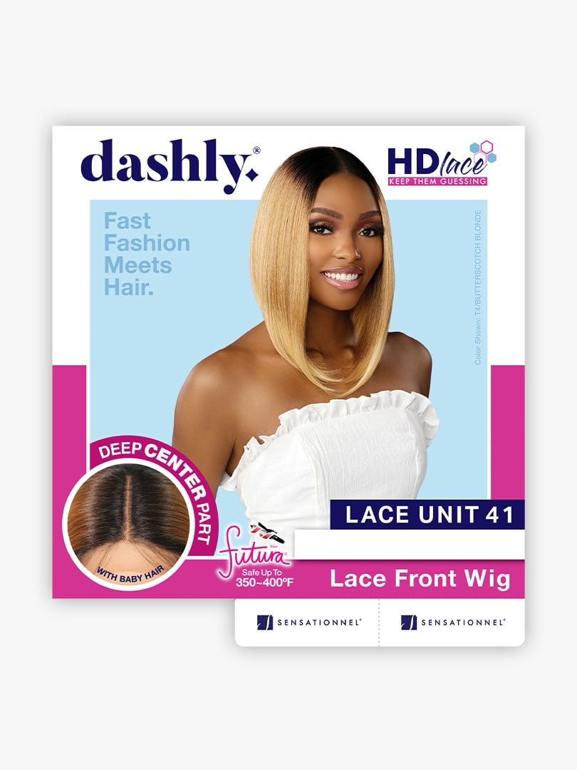 DASHLY  UNIT 41 #LIGHT ASH BROWN