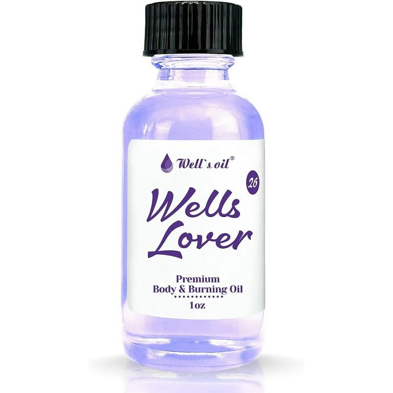 Burning Oil Wells Lover