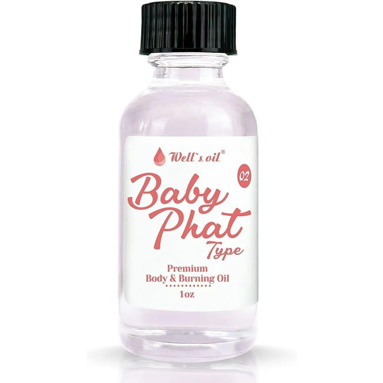 Burning Oil Baby Phat