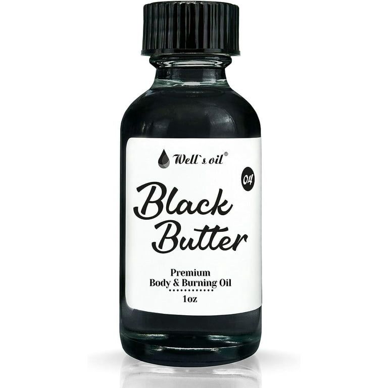Burning Oil Black Butter
