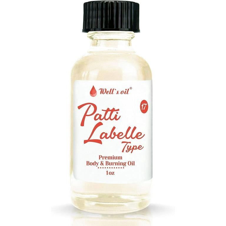 Burning Oil Patti Labelle