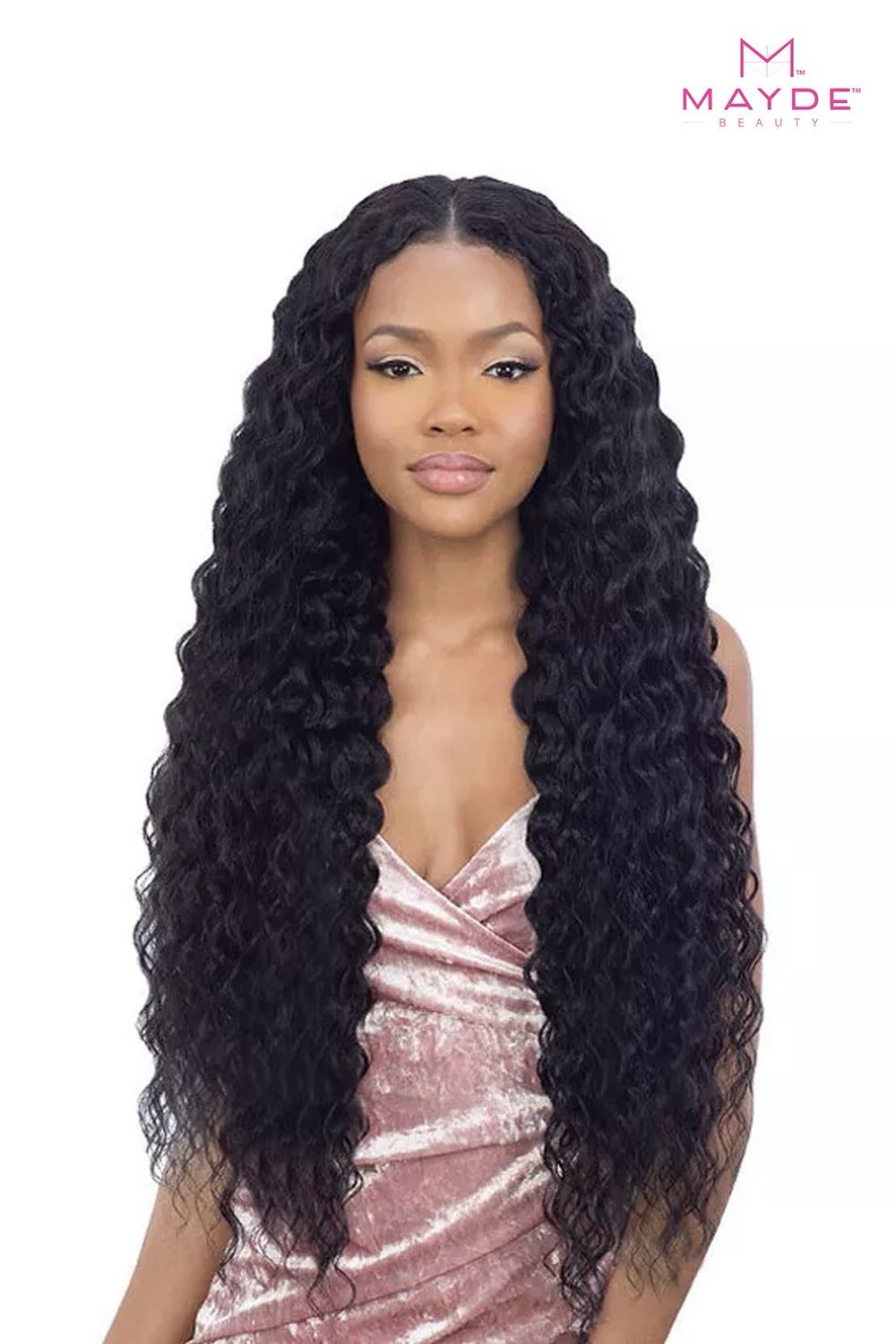 MAYDE BLOOM BUNDLES WET &amp; WAVY STYLE #30