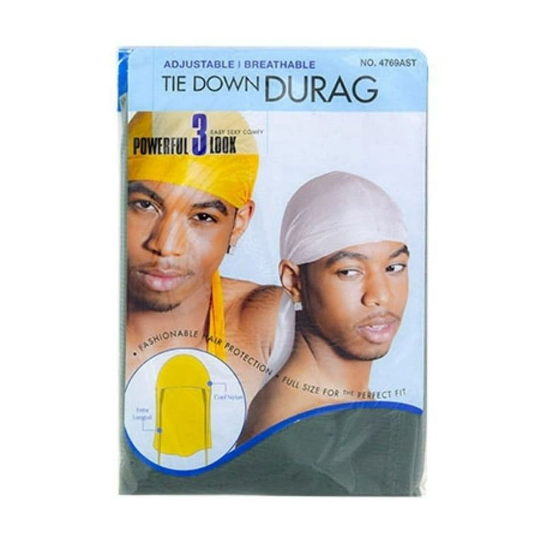 MAGIC COLLECTION DURAG GREY