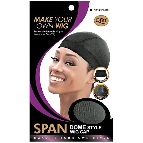 SPANDEX DOME CAP