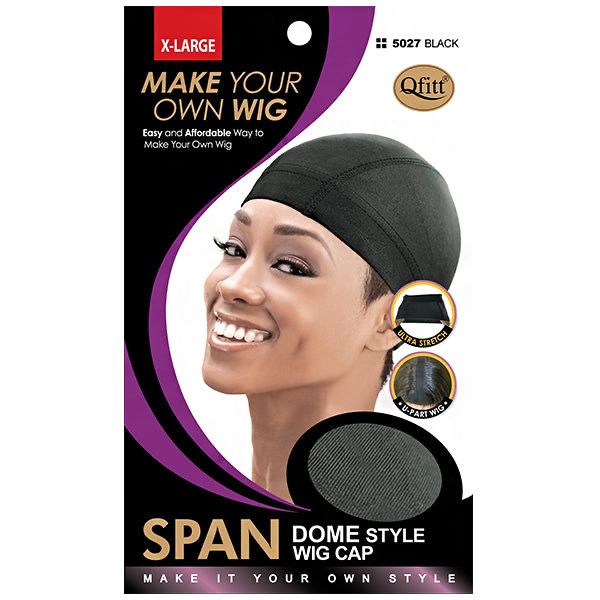 SPANDEX DOME CAP XL