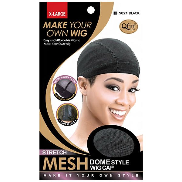 SPANDEX MESH CAP XL