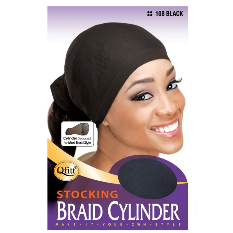 STOCKING BRAID CYLINDER