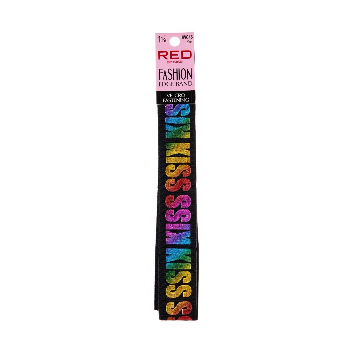 FASHION ELASTIC EDGE BAND REG KISS