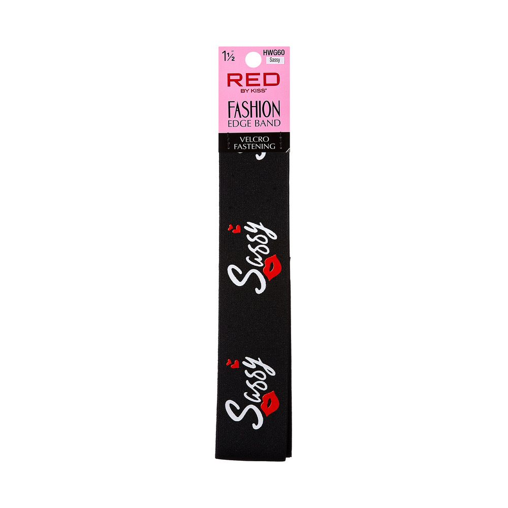 FASHION ELASTIC EDGE BAND WIDE CHECKER.