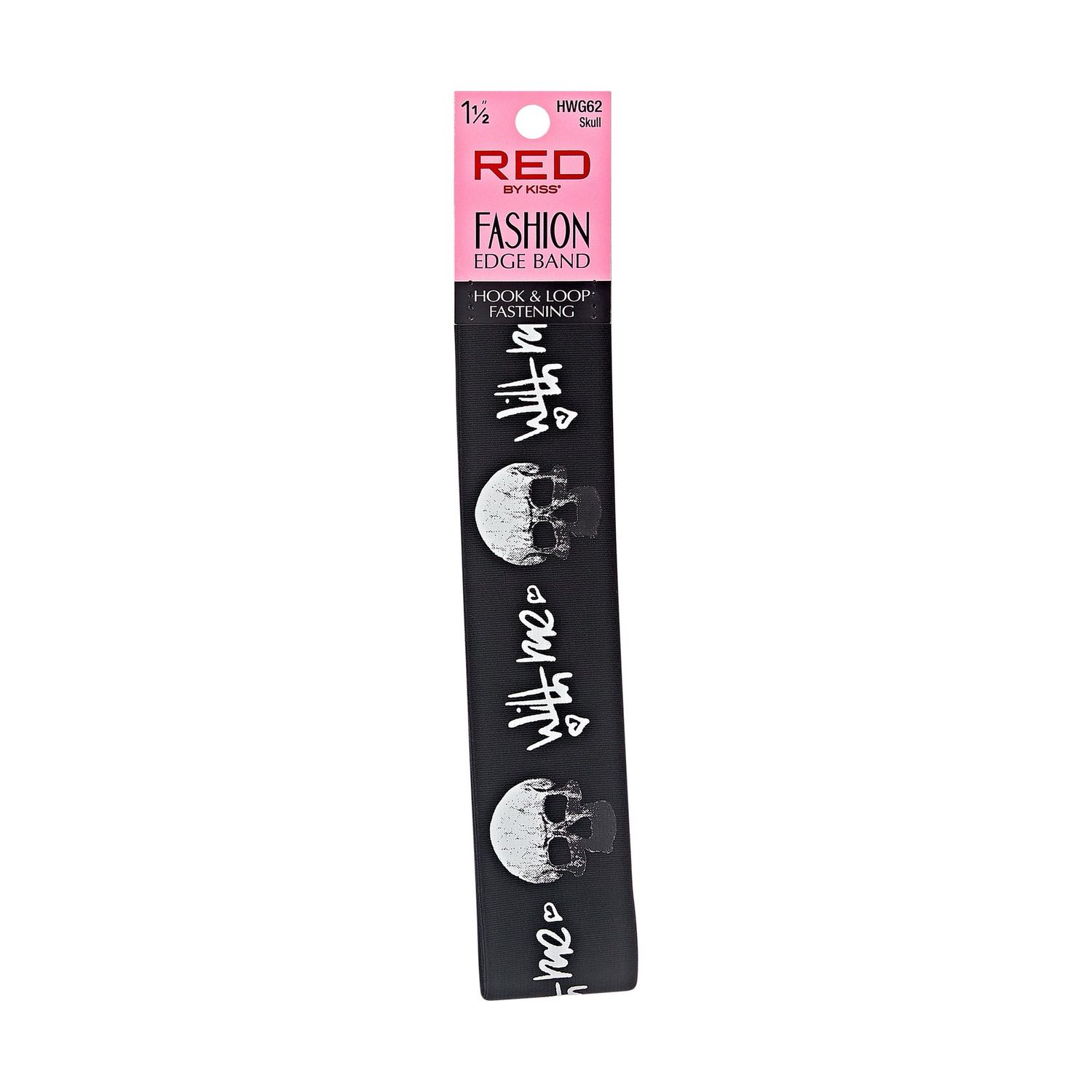 FASHION ELASTIC EDGE BAND WIDE CHECKER