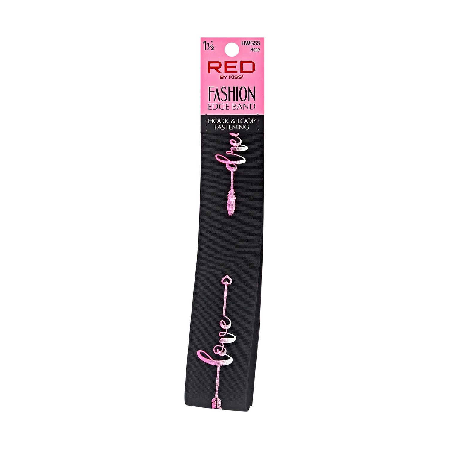 FASHION ELASTIC EDGE BAND WIDE IDOL